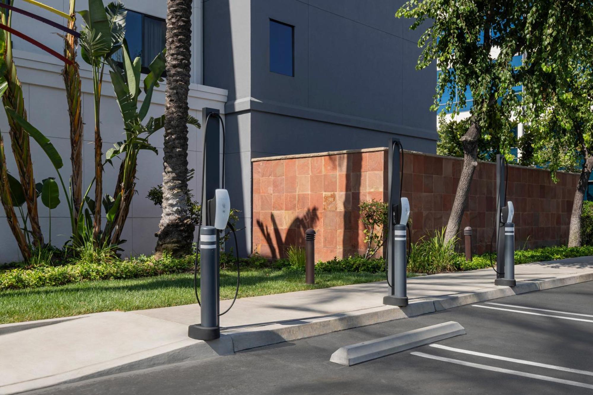 Courtyard Los Angeles Burbank Airport Εξωτερικό φωτογραφία