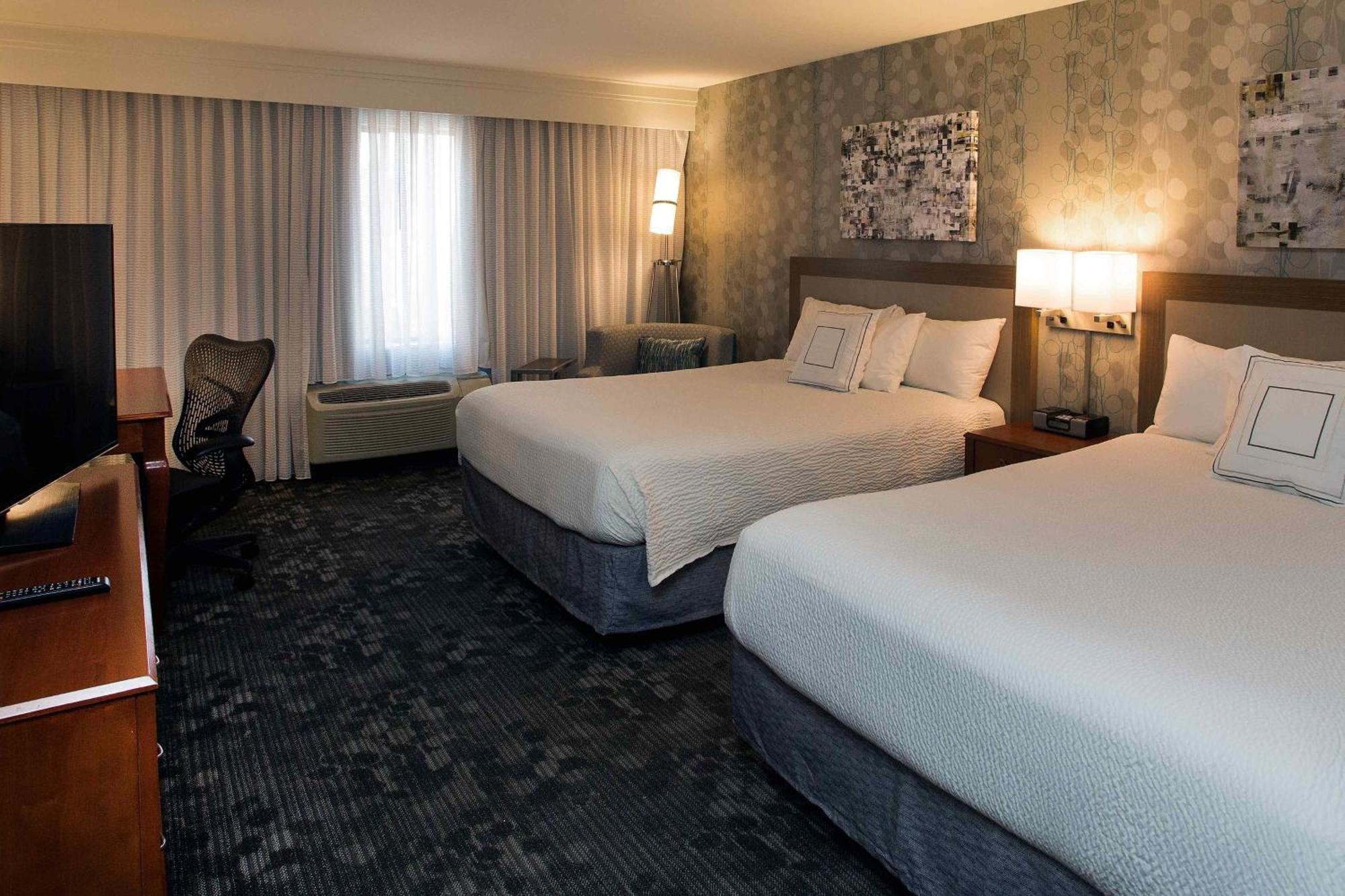 Courtyard Los Angeles Burbank Airport Εξωτερικό φωτογραφία