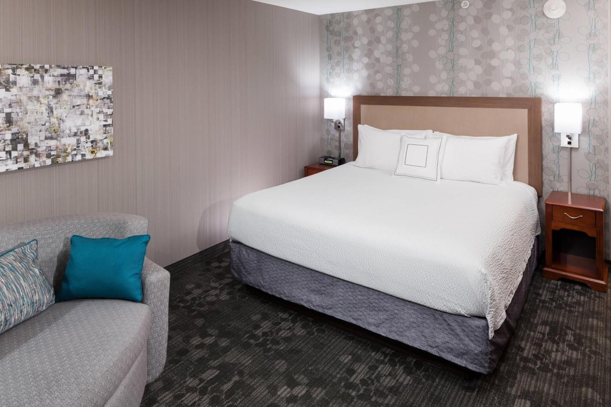 Courtyard Los Angeles Burbank Airport Εξωτερικό φωτογραφία