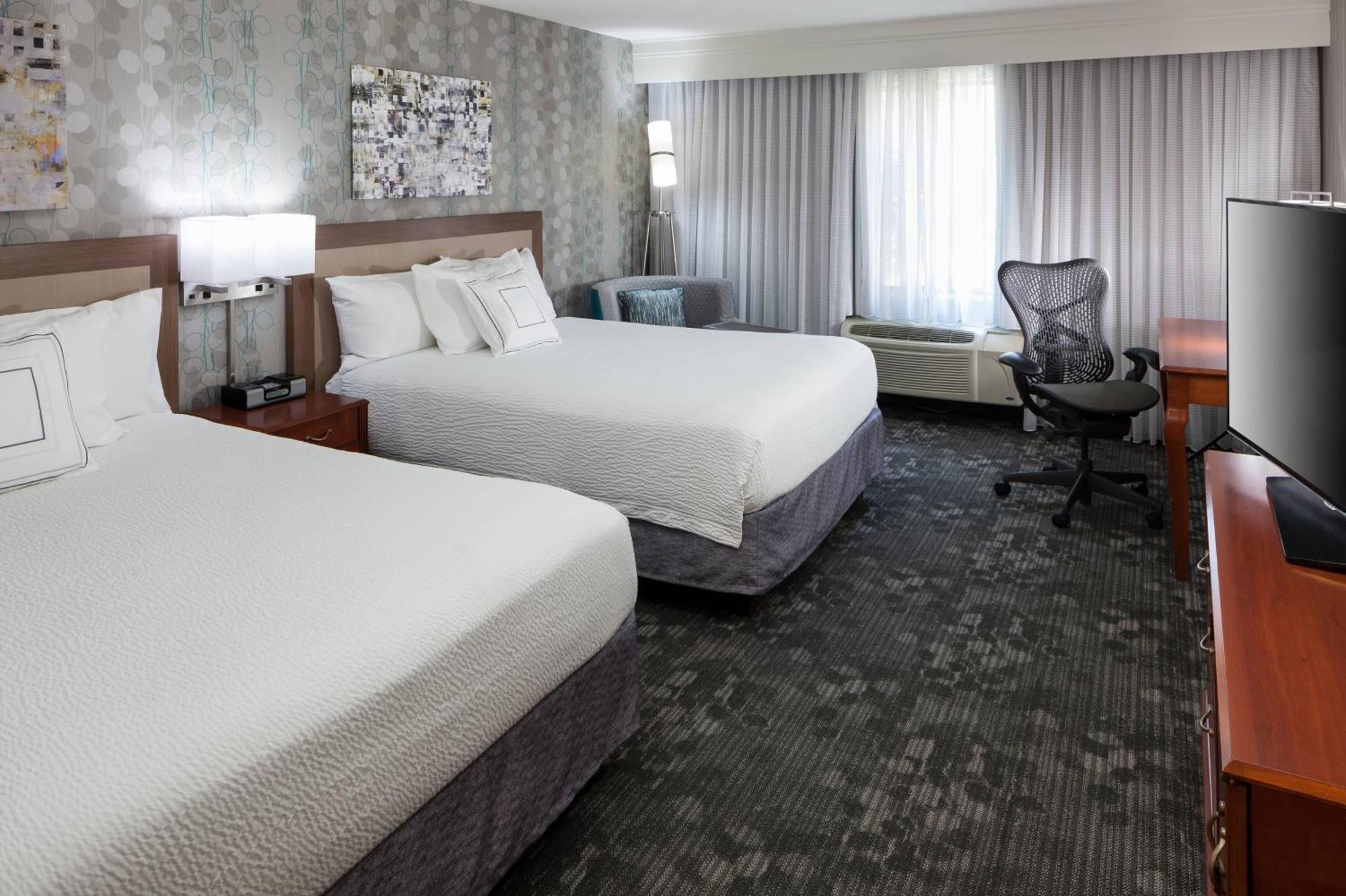 Courtyard Los Angeles Burbank Airport Εξωτερικό φωτογραφία