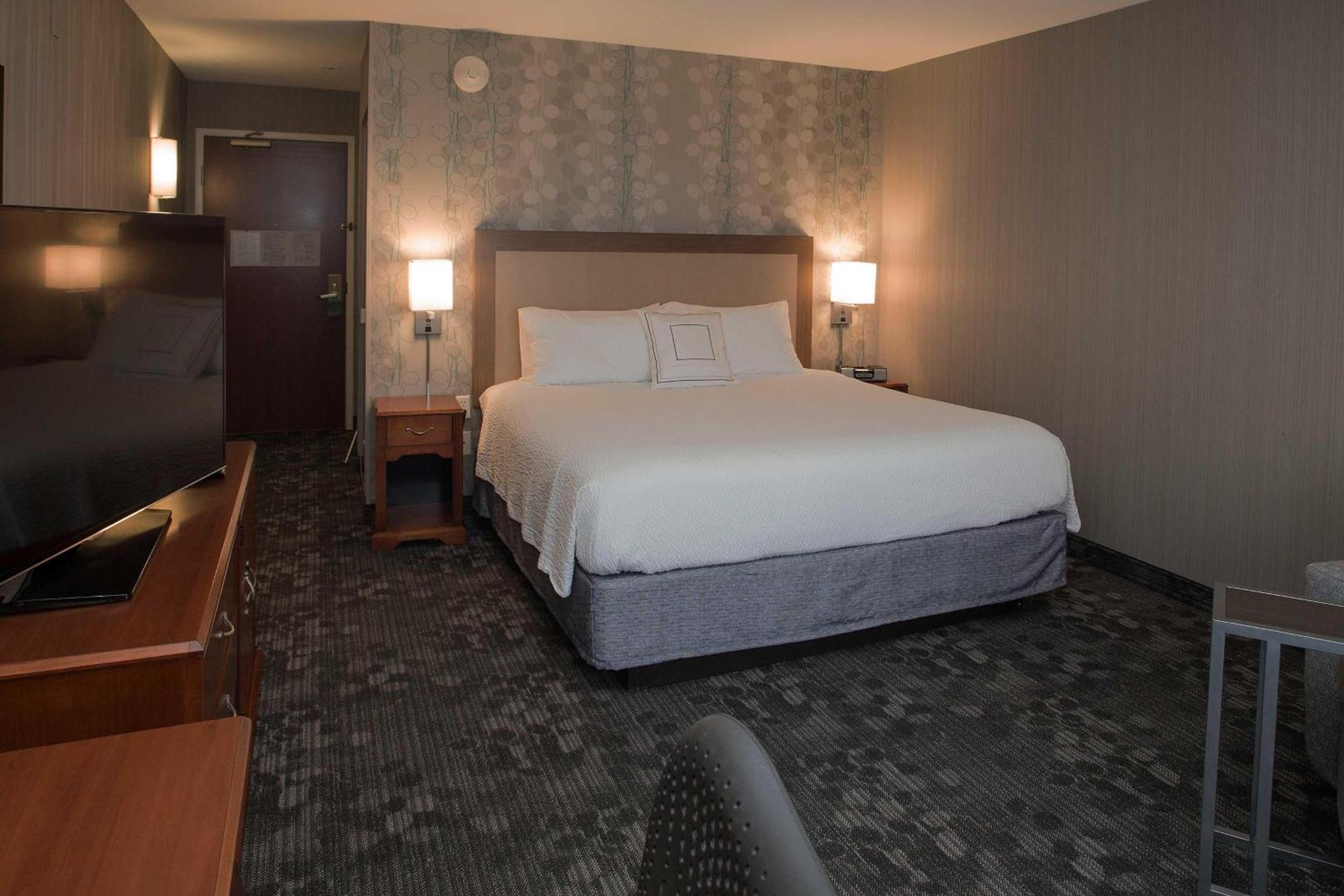 Courtyard Los Angeles Burbank Airport Εξωτερικό φωτογραφία