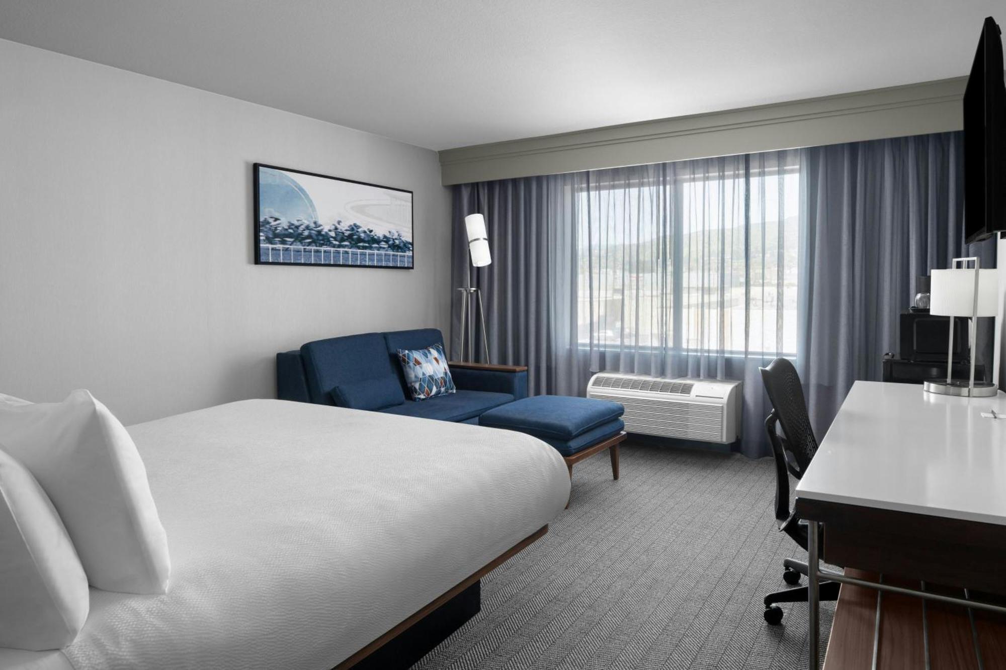 Courtyard Los Angeles Burbank Airport Εξωτερικό φωτογραφία