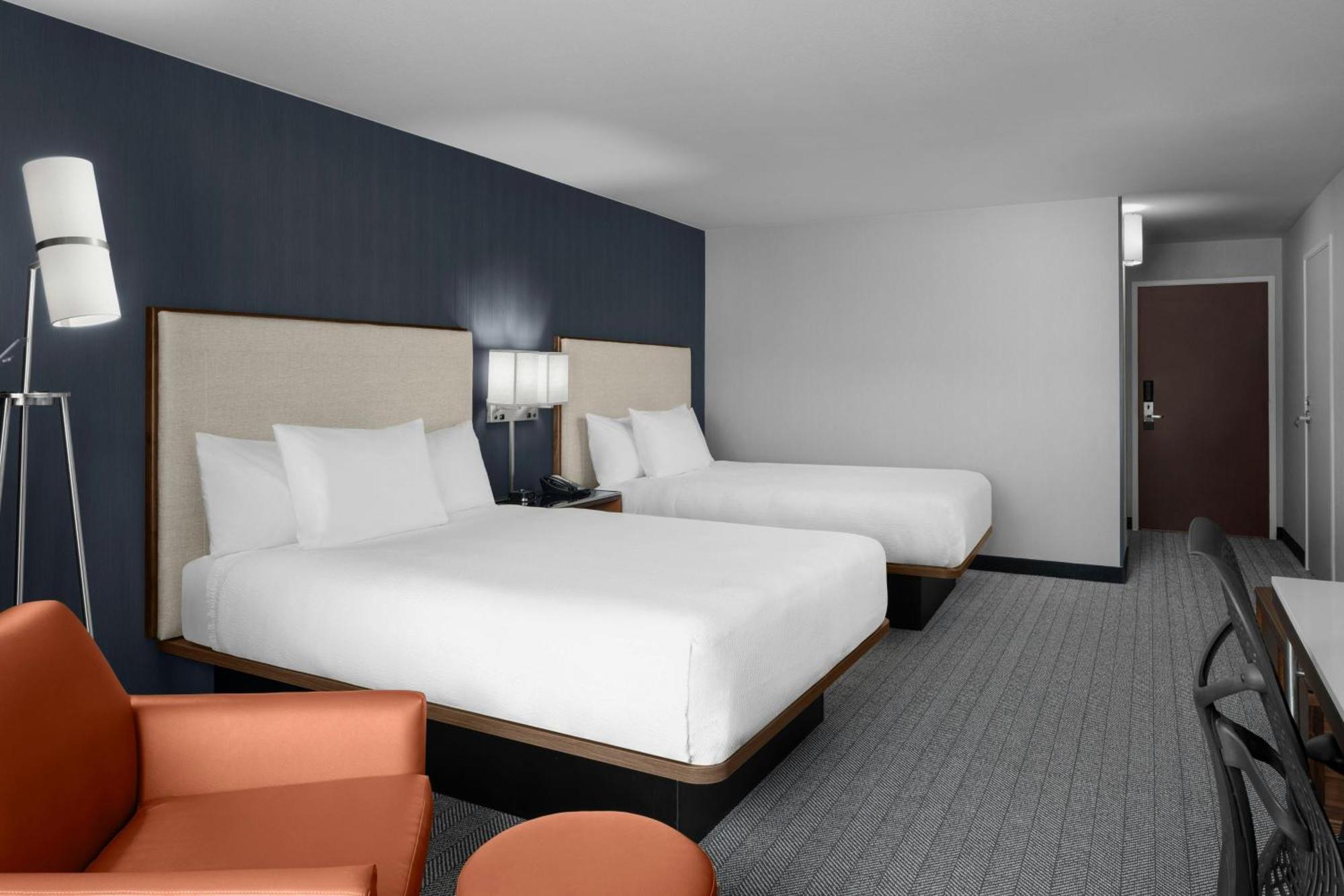 Courtyard Los Angeles Burbank Airport Εξωτερικό φωτογραφία