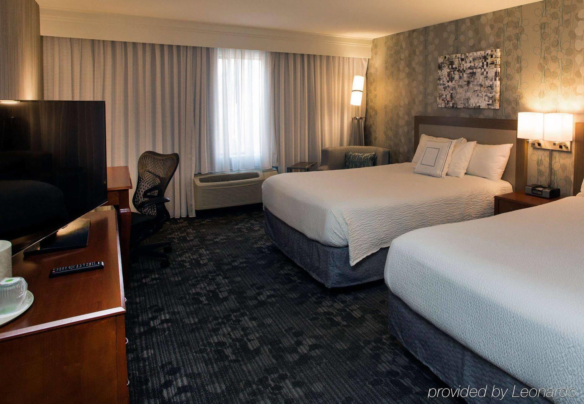 Courtyard Los Angeles Burbank Airport Εξωτερικό φωτογραφία