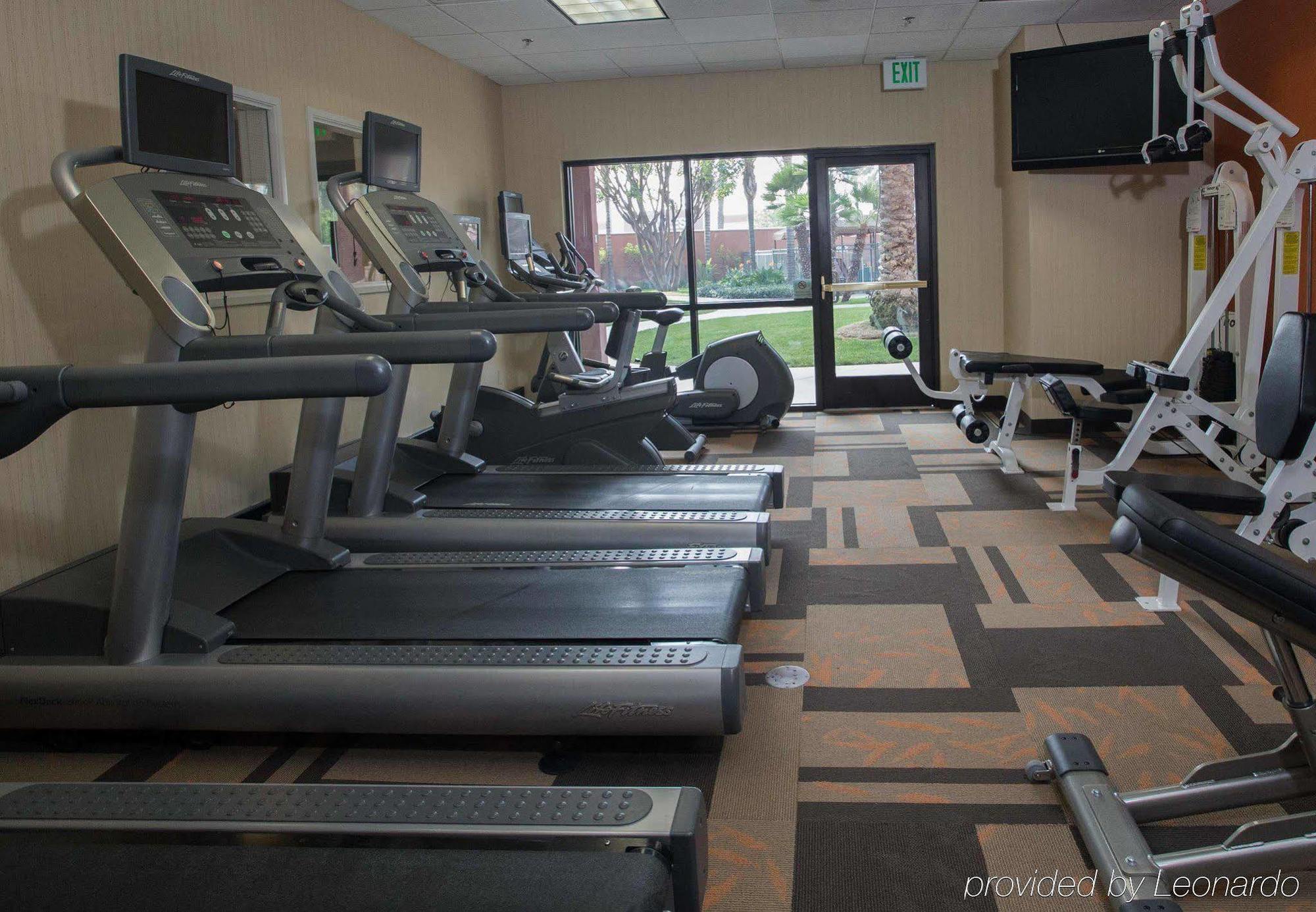 Courtyard Los Angeles Burbank Airport Εξωτερικό φωτογραφία