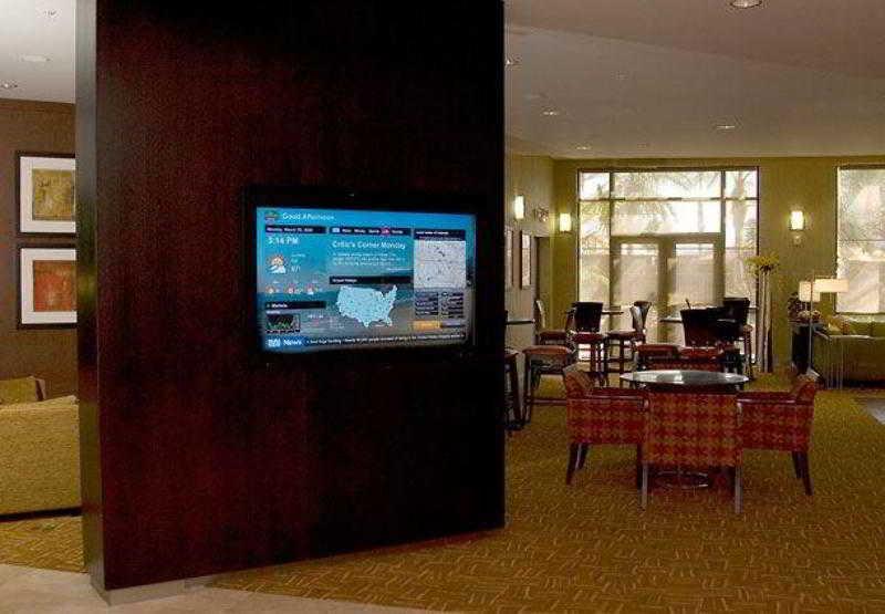 Courtyard Los Angeles Burbank Airport Εσωτερικό φωτογραφία