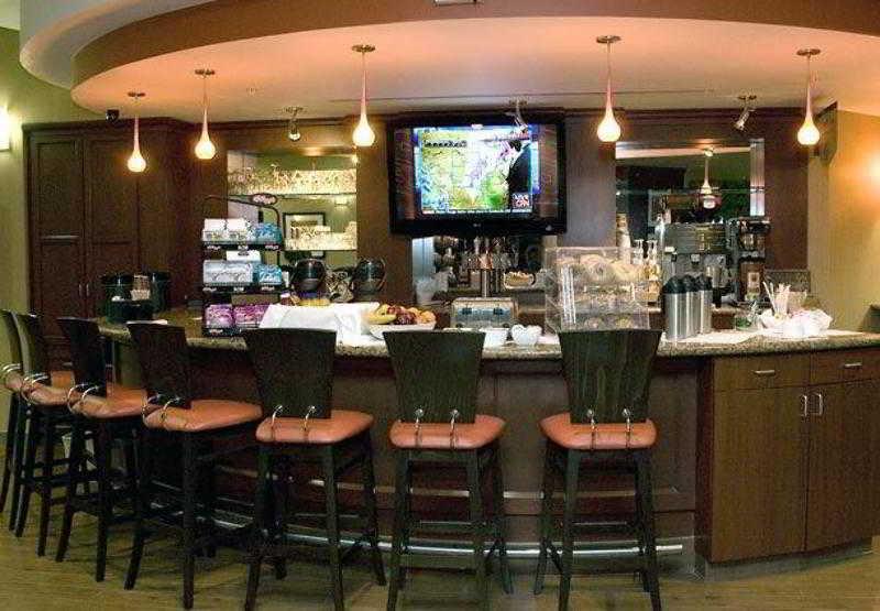 Courtyard Los Angeles Burbank Airport Εστιατόριο φωτογραφία