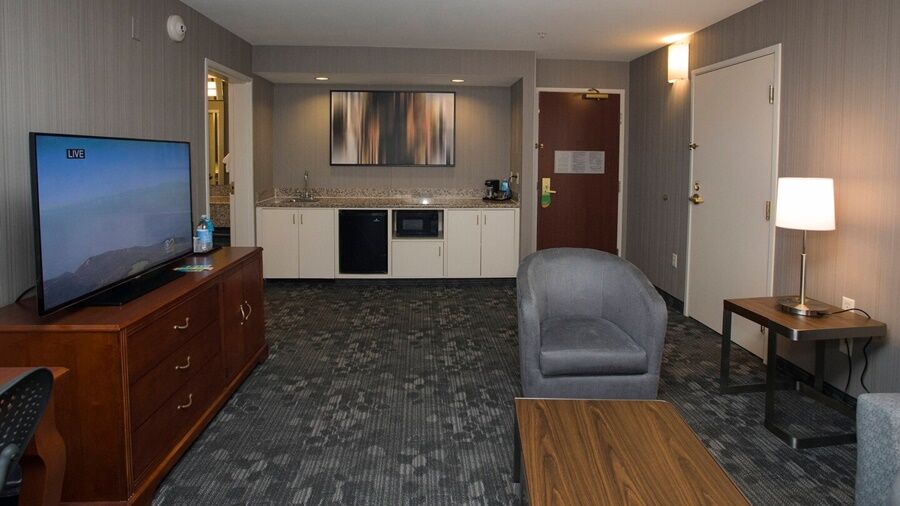 Courtyard Los Angeles Burbank Airport Εξωτερικό φωτογραφία