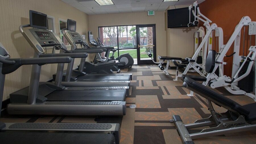 Courtyard Los Angeles Burbank Airport Εξωτερικό φωτογραφία