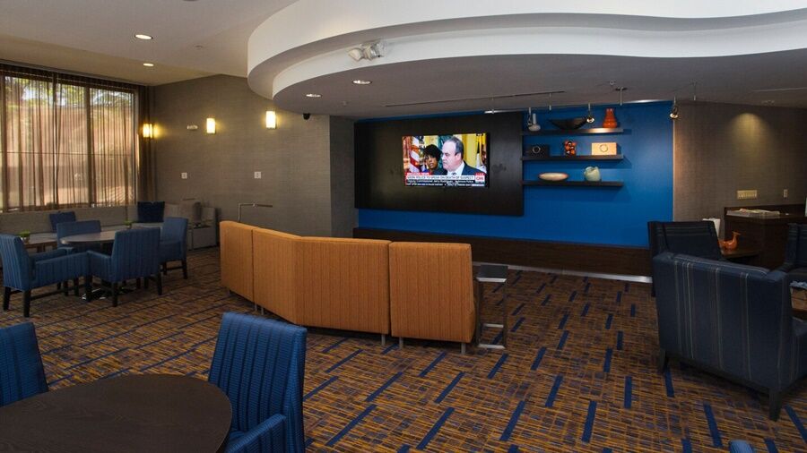 Courtyard Los Angeles Burbank Airport Εξωτερικό φωτογραφία